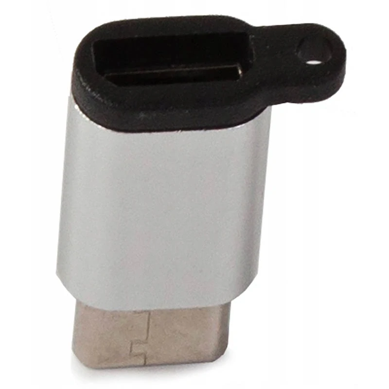 Adaptér micro USB na USB typu C