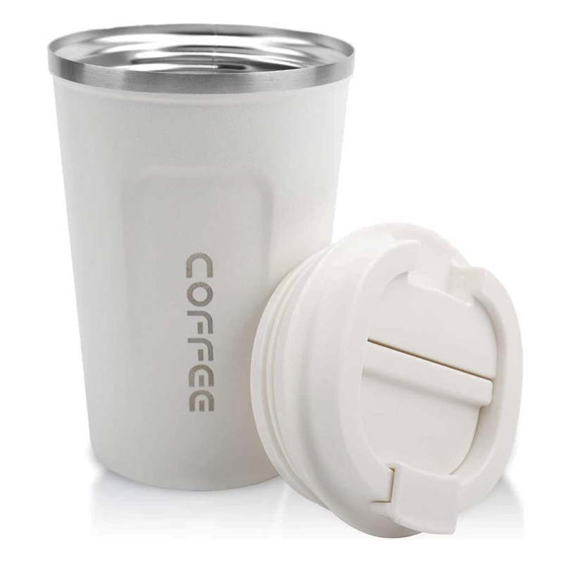 Termo hrnček 510ml biely