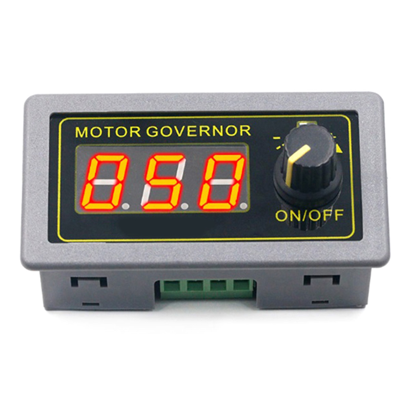 Regulátor otáčok PWM 5-30V DC-5A