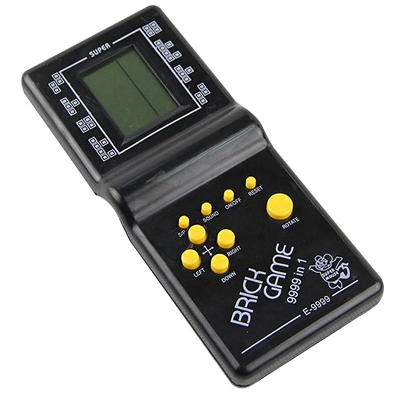 Herná konzola TETRIS E-9999 in 1