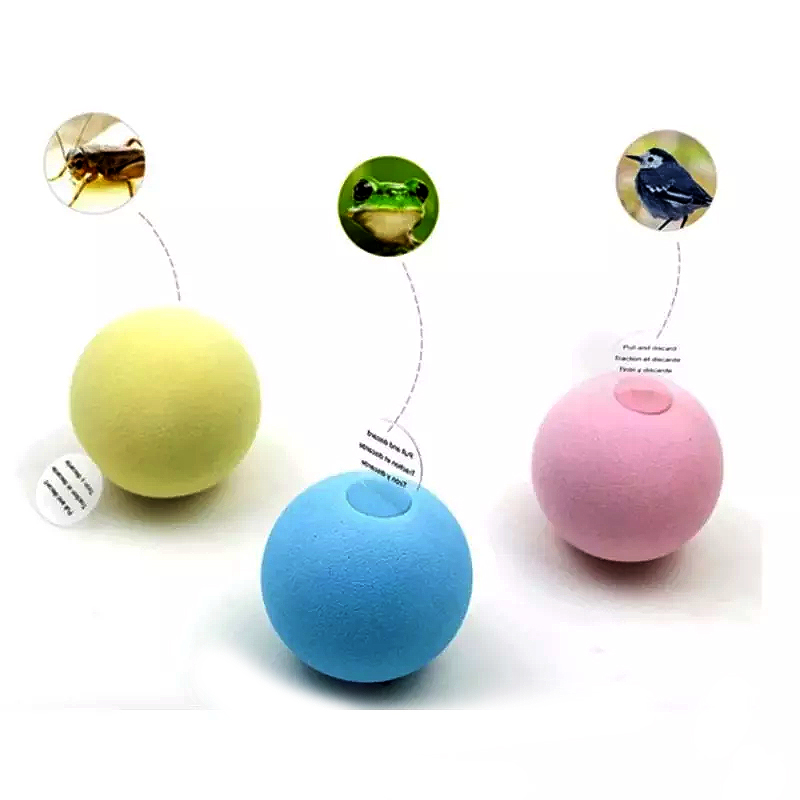 Hračka pre domáce zviera - Interaktívna loptička