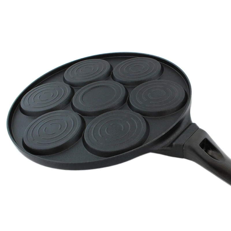 Panvica na vajíčka a lievance 26cm