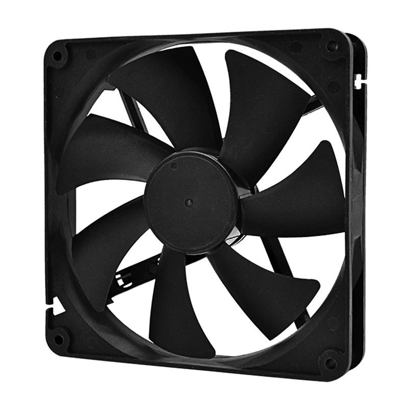Počítačový ventilátor 12x12cm