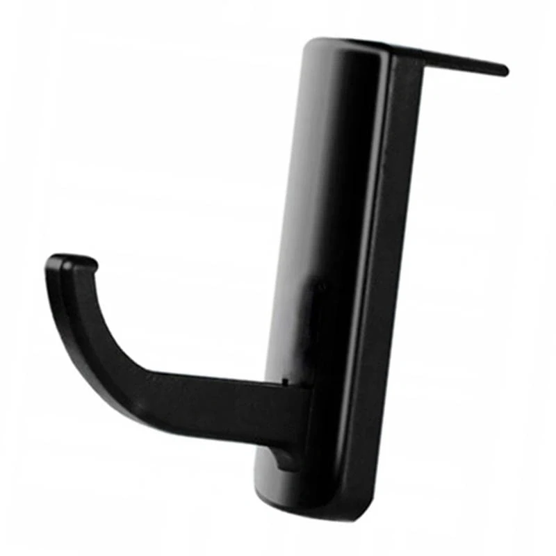 Vešiak na slúchadlá čierny