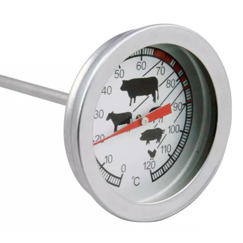 Teplomer do udiarne s klipom