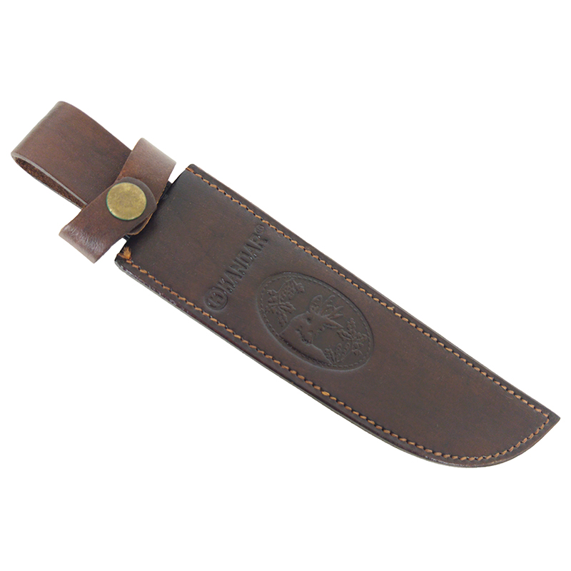 Kožené púzdro na nôž Kandar  26/5