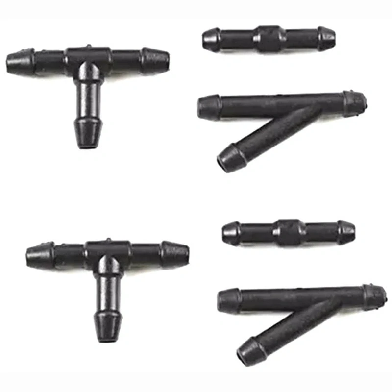 Univerzálna hadička k ostrekovačom 2m s konektormi