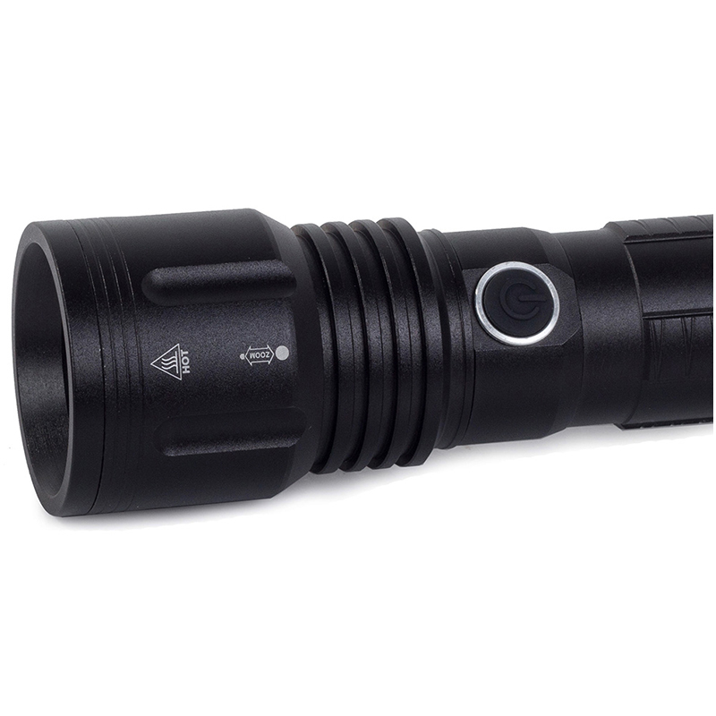 BAILONG BLXHP50 - Baterka policajná taktická 