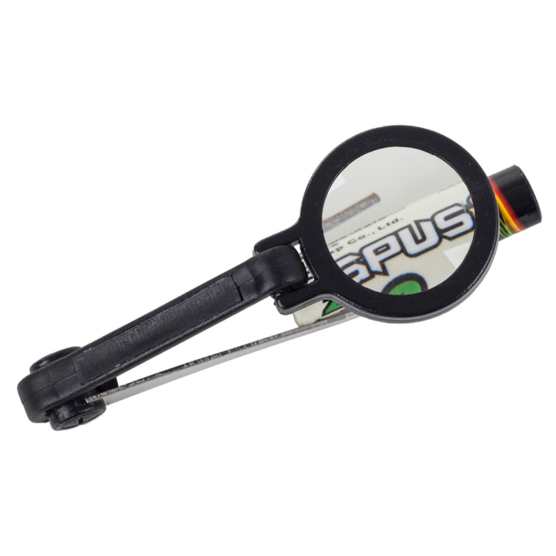 Lupa s pinzetou 25mm