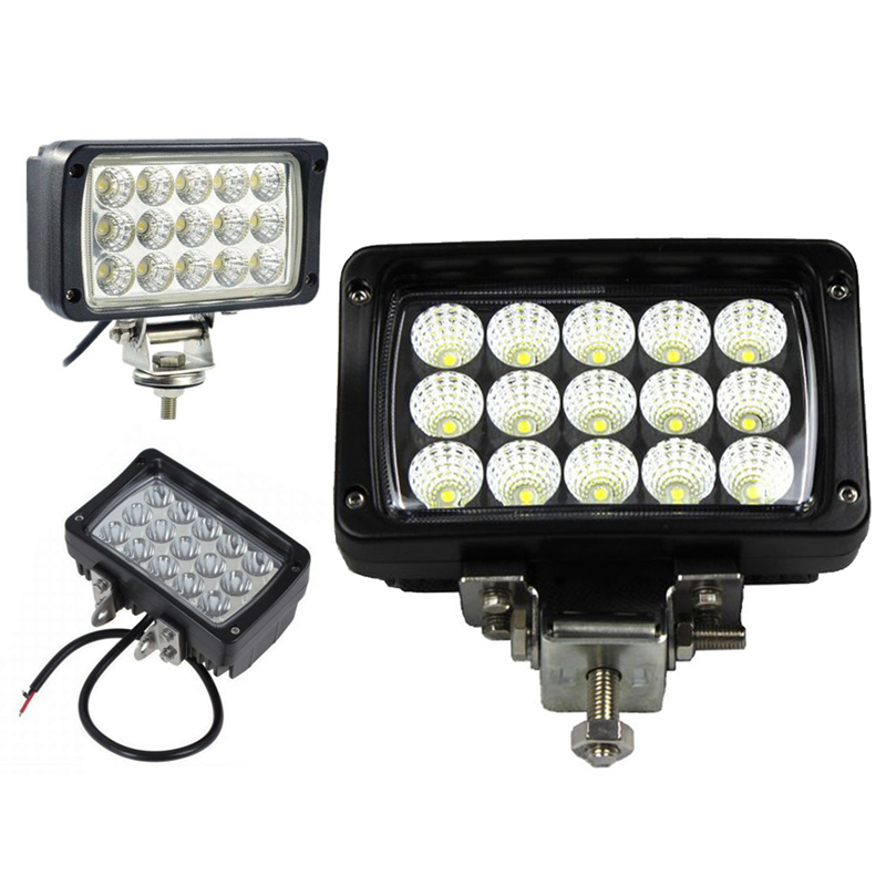 Halogénová pracovná lampa 15 LED 45W