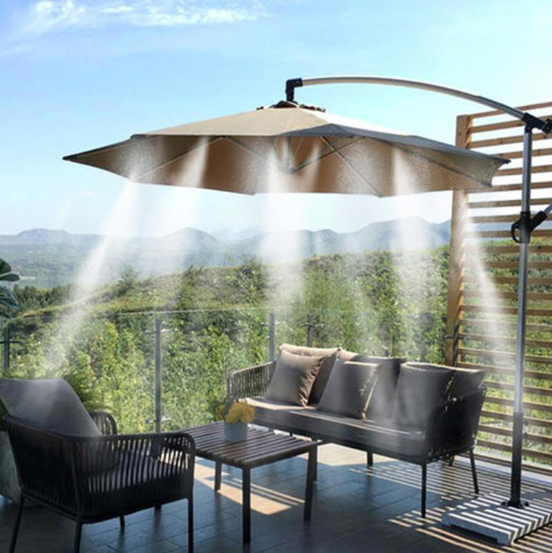 Vodná hmla - Osviežujúca vodná clona 15 metrov