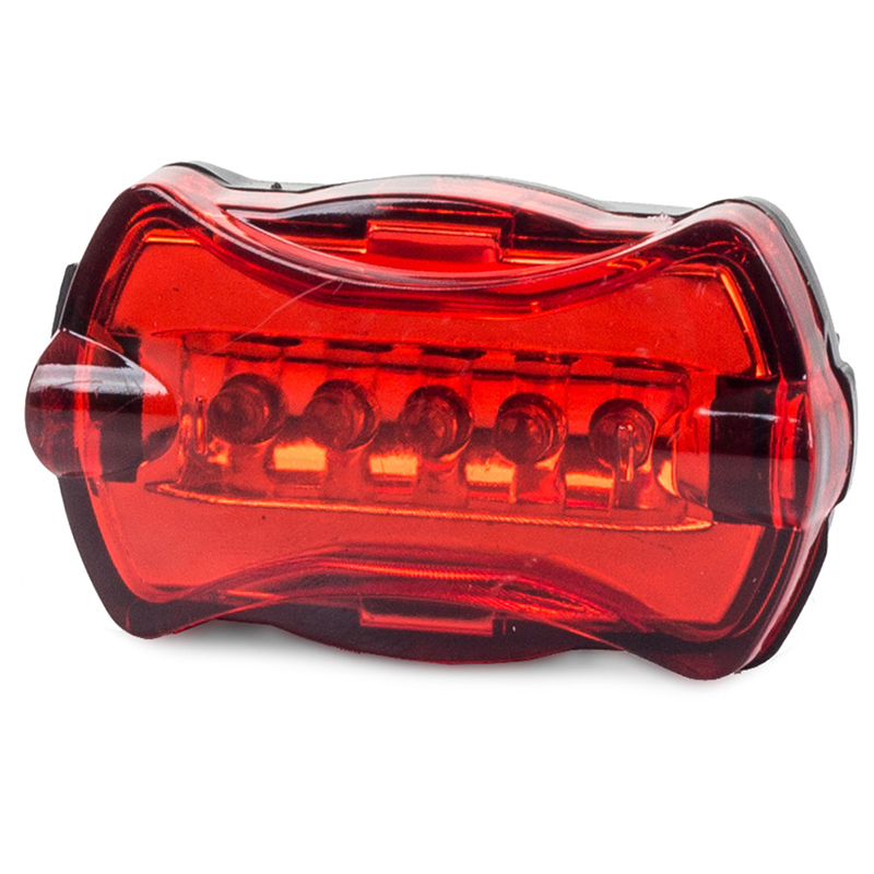 KK - 760 Sada svetiel na bicykel 7+5 LED