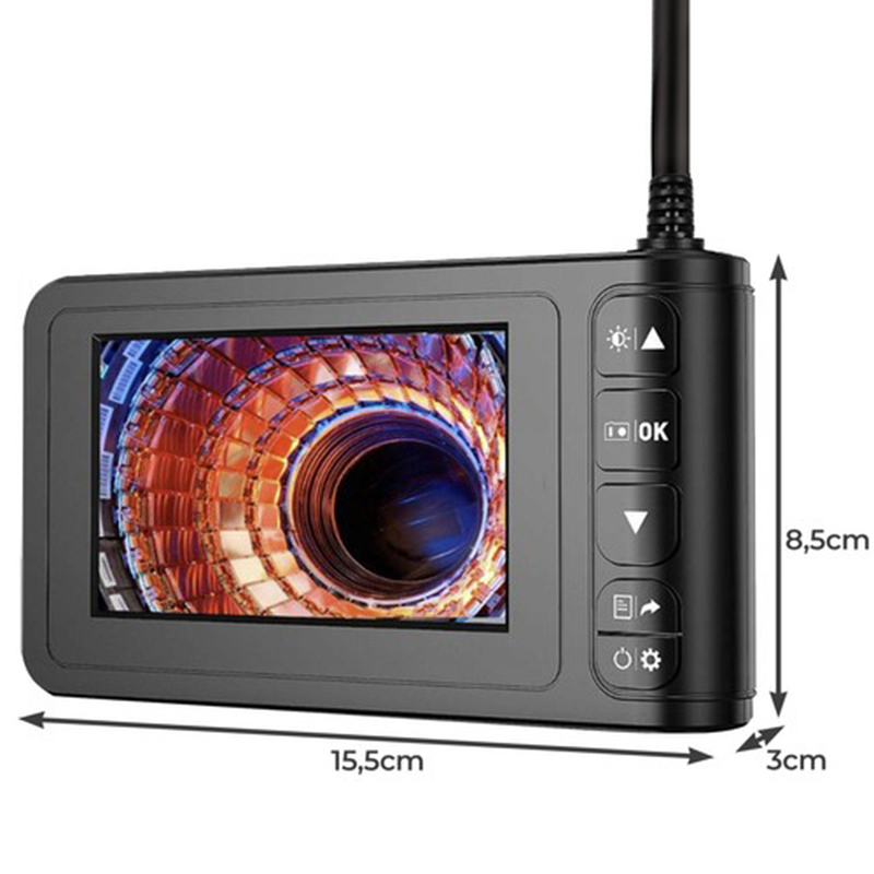 Bigstren Endoskopická kamera 5m