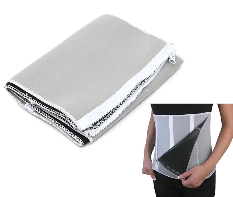 Neoprénový pás na chudnutie nastaviteľný