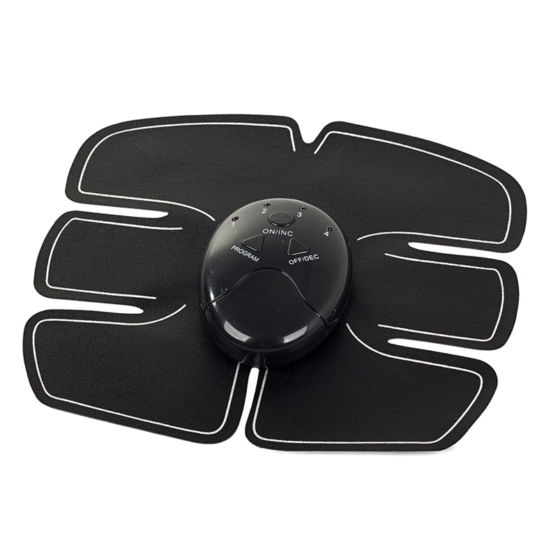 Svalový elektrostimulátor na brušné svaly