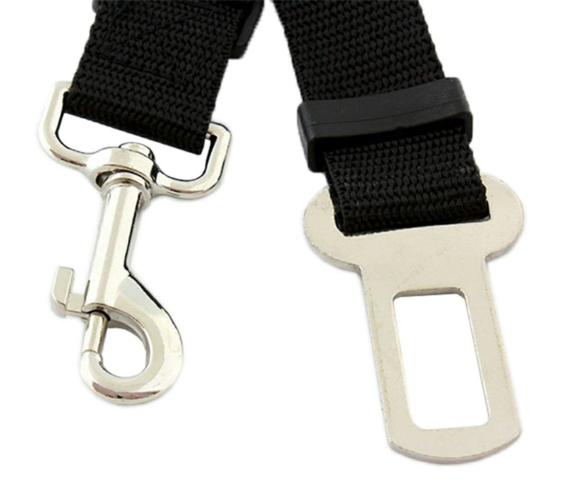 Upínacie vodítko pre psa do auta