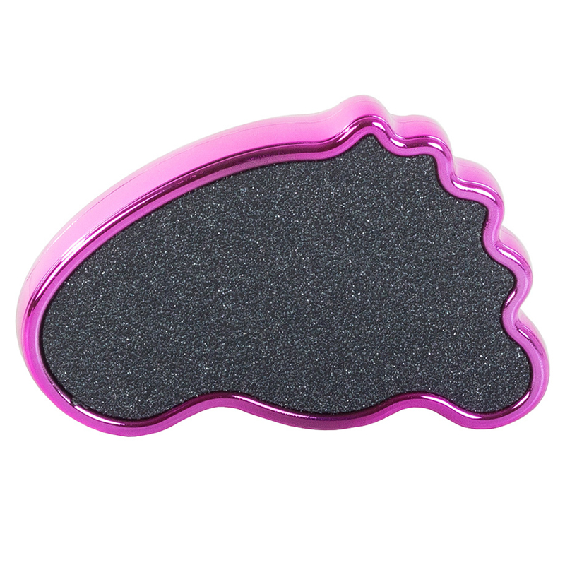 Škrabka na päty ZX-903 modrá