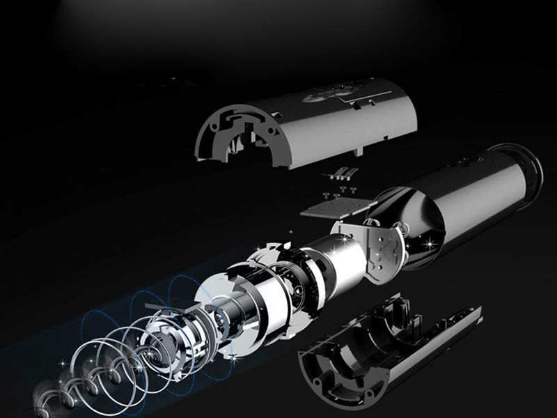 Zortung otvárač na víno Black 23cm