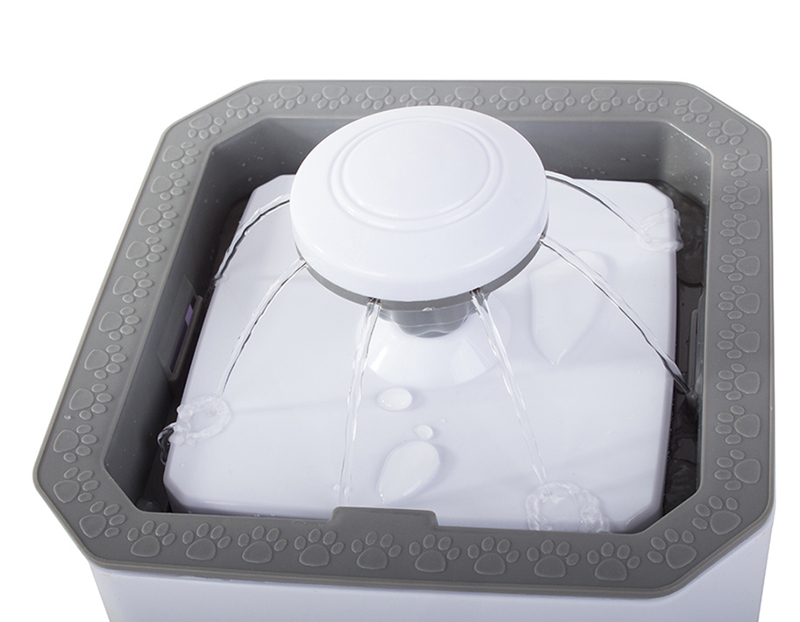 Napájadlo pre psa/mačku fontána s filtrom 2,5l