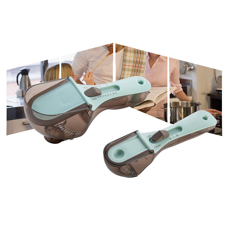 Kuchynské odmerky 2ks lyžice