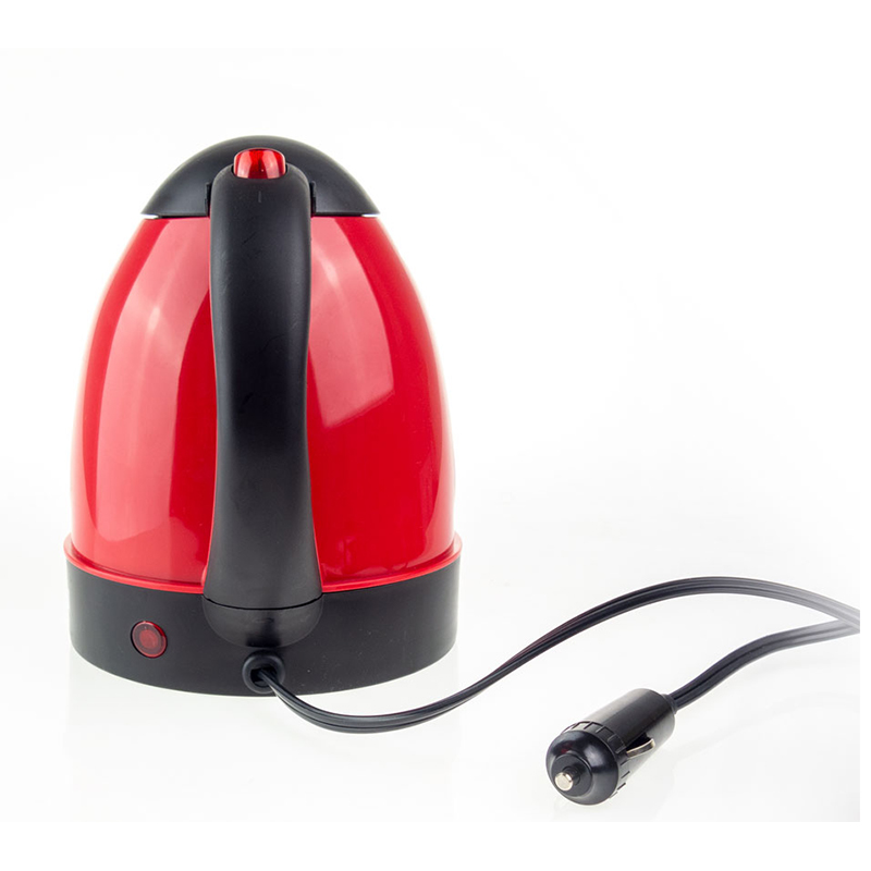 Rýchlovarná konvica do auta 12V