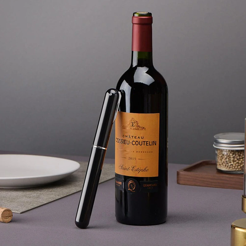 Pneumatický otvárač na víno KH1-002101