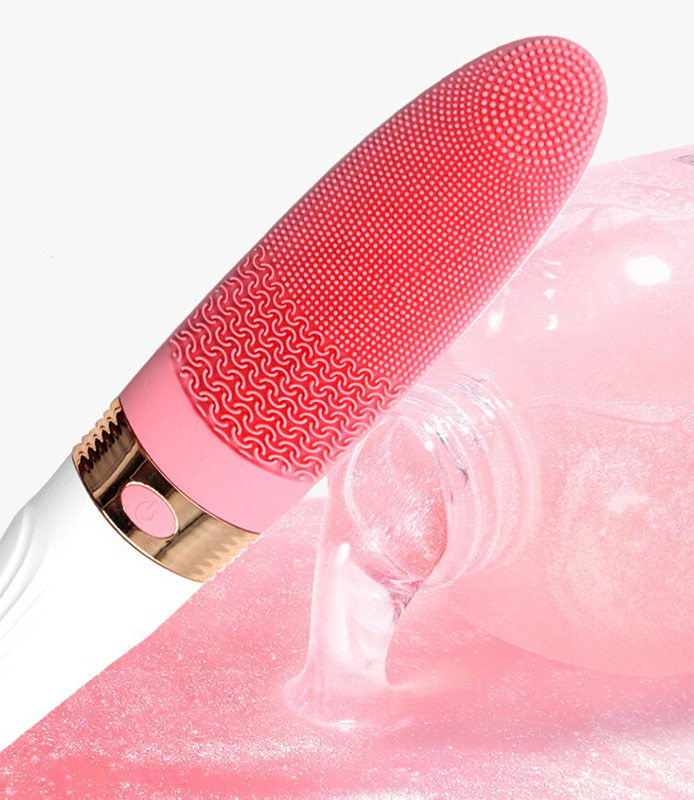 Ultrazvuková elektrická kefa do kúpeľa 45cm