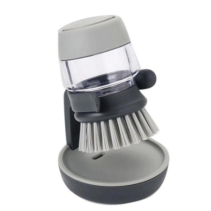 Kefka na riad s dávkovačom saponátu