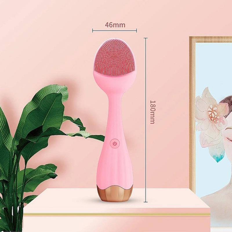 Čistiaci a masážny prípravok na tvár AE-619