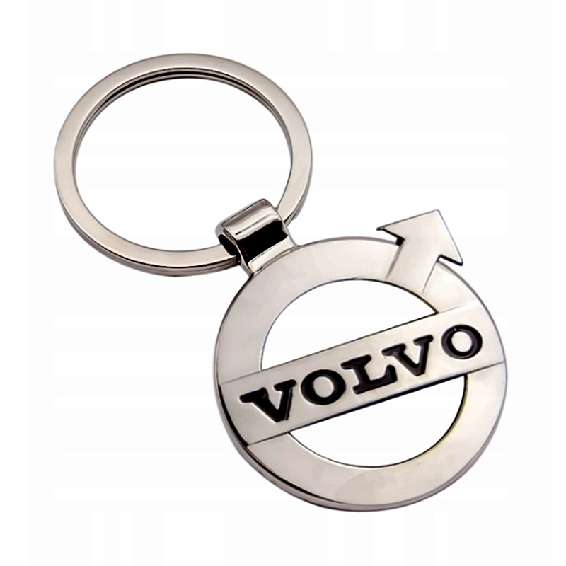 Prívesok VOLVO chróm