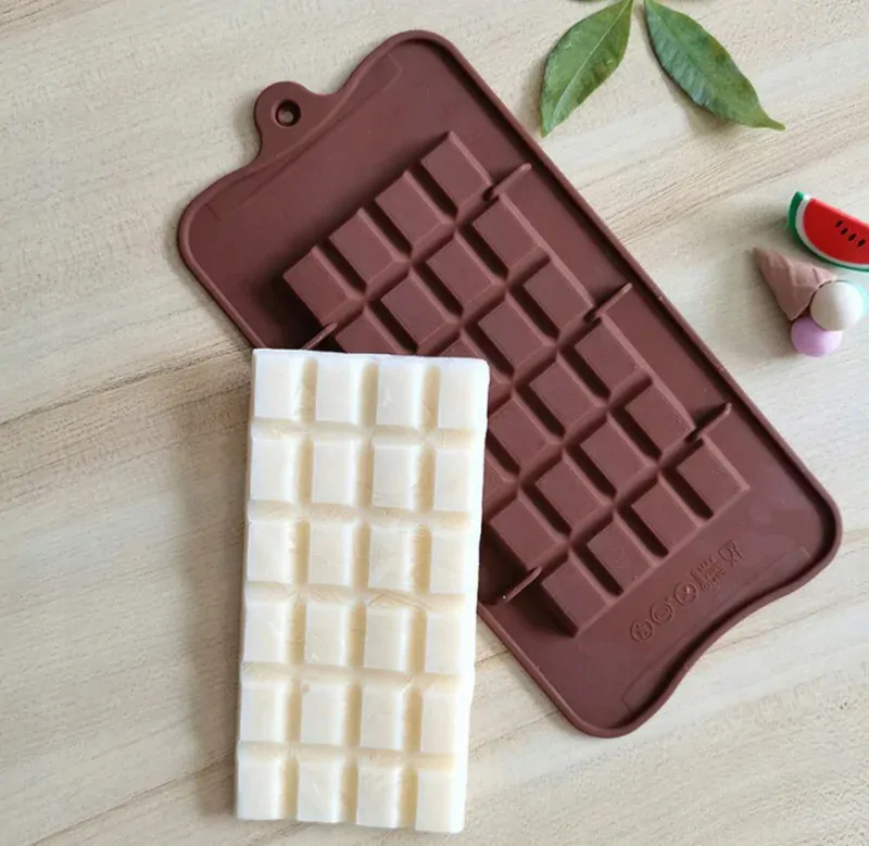 Silikónová forma na čokoládu