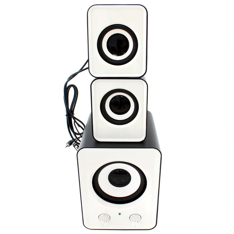 Reproduktory 2.1 k počítaču