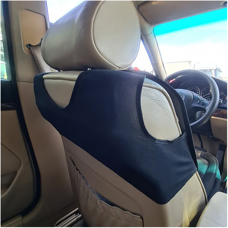 Profilovaná podložka na sedadlo auta