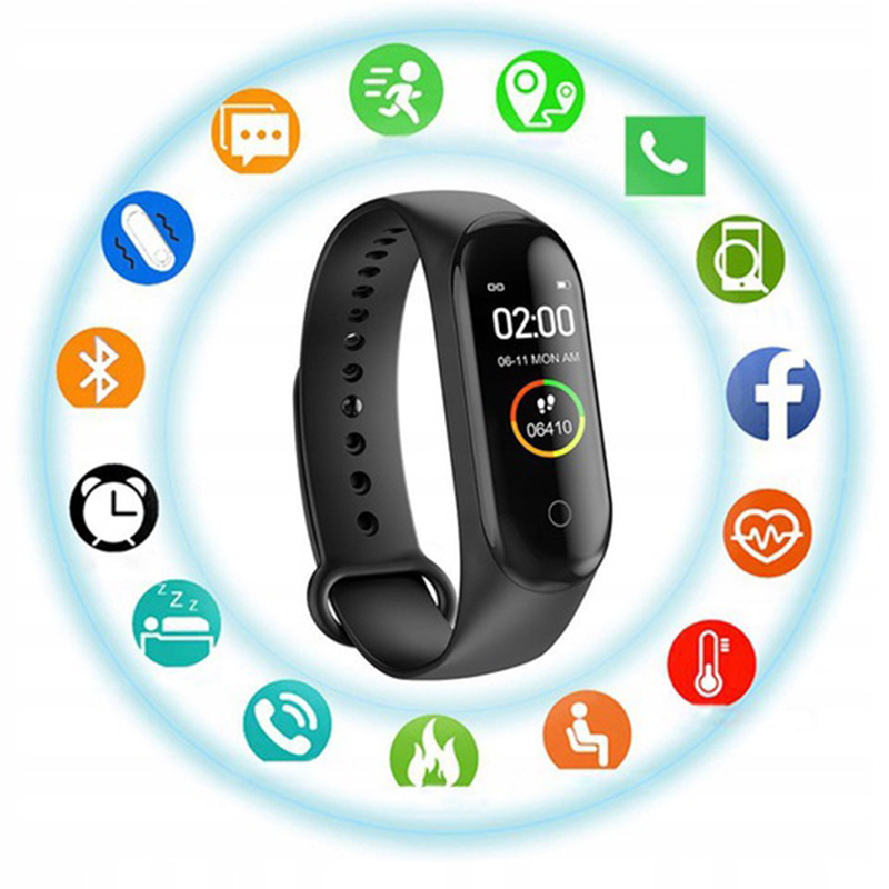 Smart hodinky Smartband M4
