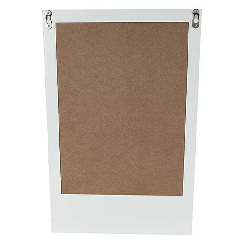 Drevená tabuľa na odkazy s vešiakmi