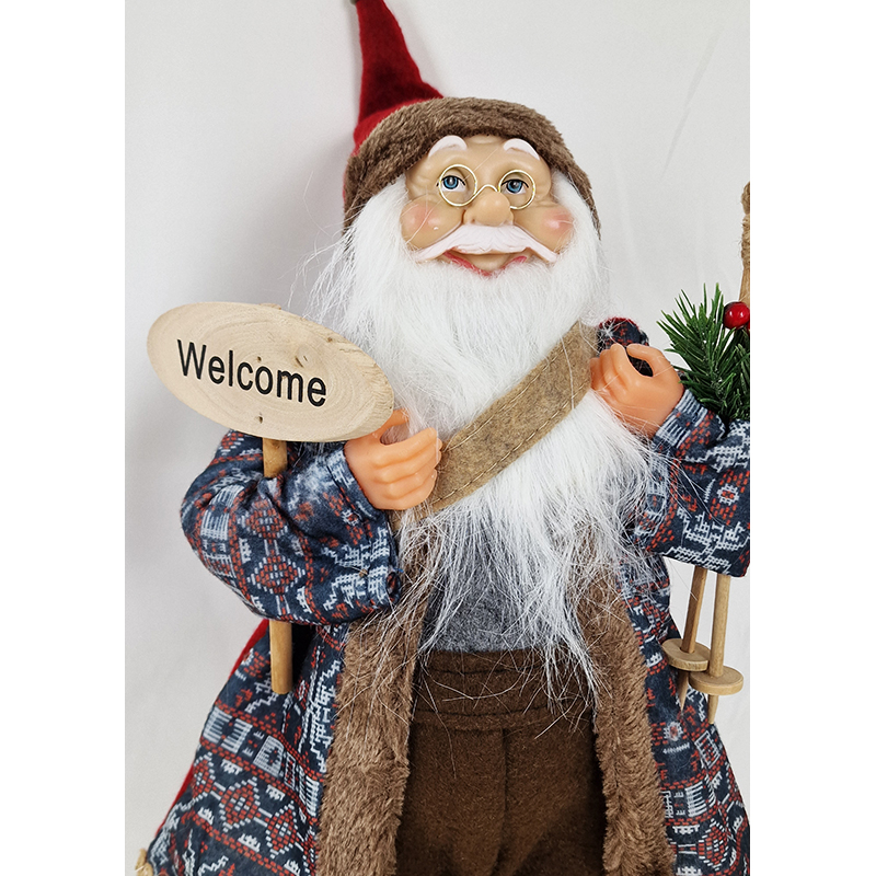 Mikuláš 45cm 50100