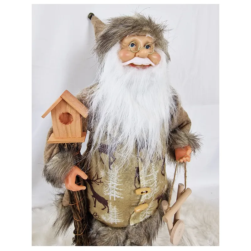 Mikuláš 45cm 50200