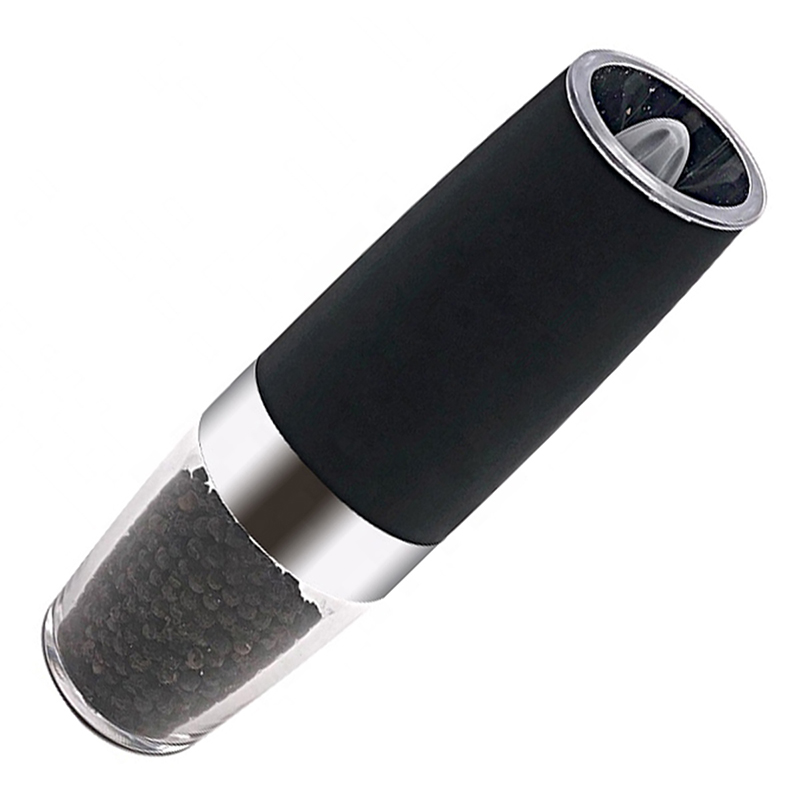 Gravitačný mlynček na soľ a korenie