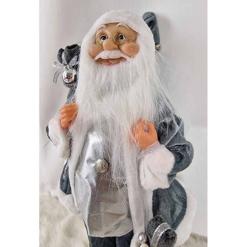 Mikuláš 45cm 50700