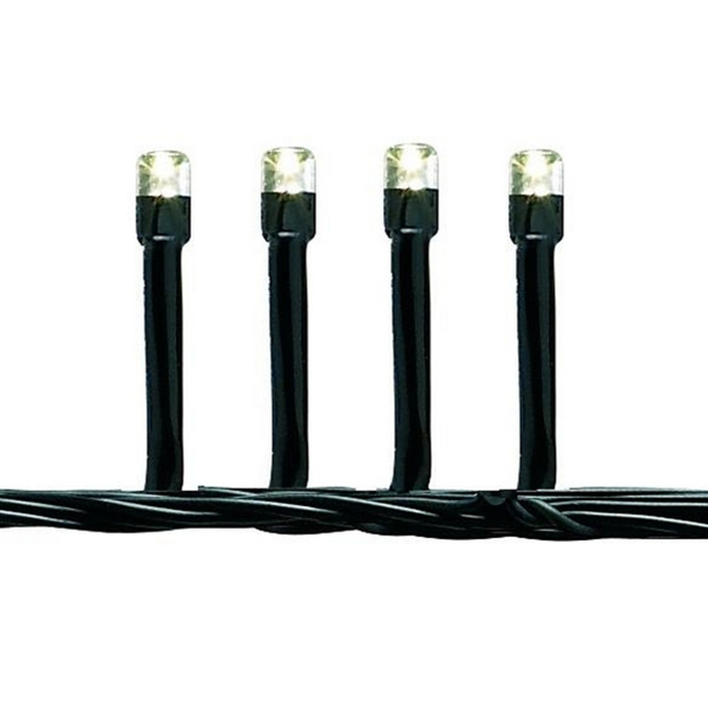 Reťaz na Vianočný stromček 81m 800LED s 24V transformátorom (10-700603, 1-700600)