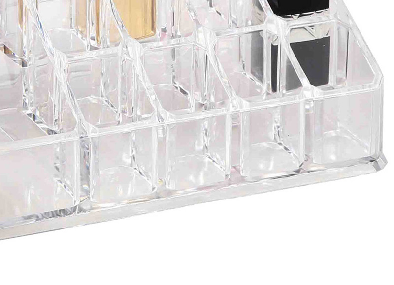 Organizér na kozmetiku a bižutériu 22x12x8cm