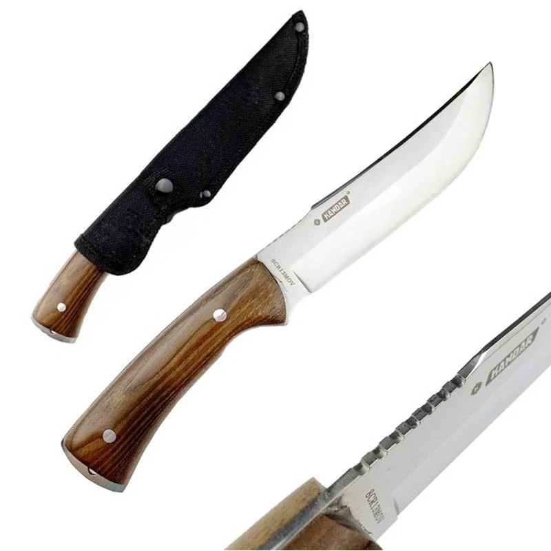 Poľovnícky nôž Kandar N438 26/13cm