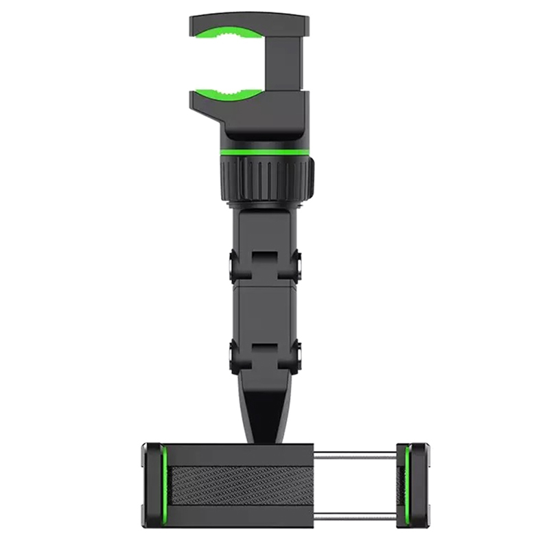 Držiak na telefón do auta pripojiteľný na spätné zrkadlo