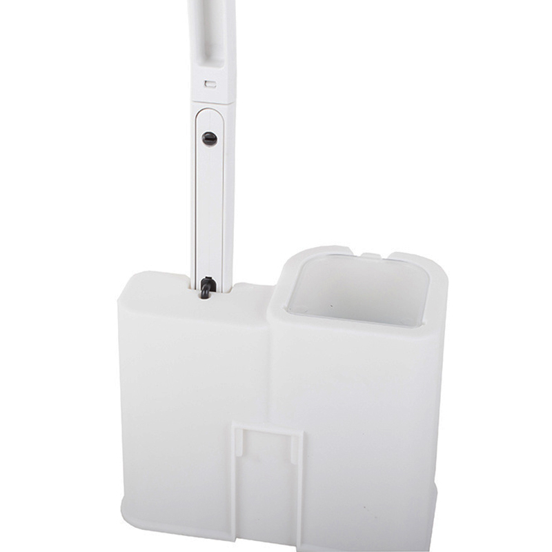 WC kefa s 5 vymeniteľnými koncovkami