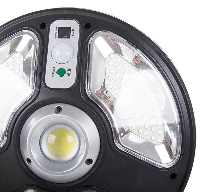 Solárna lampa 150LED YH-1288A