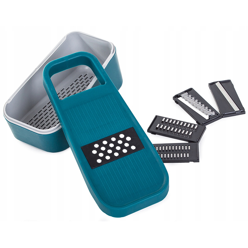 Multifunkčný krájač na ovocie a zeleninu 3v1