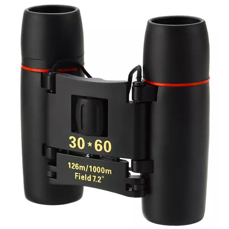 Vreckový ďalekohľad 30x60 Survival