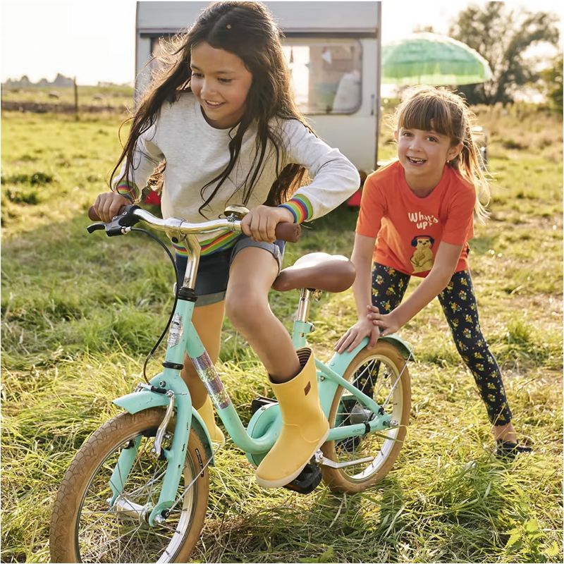 JAKO - O - Detská mikina dúhová č.80/86