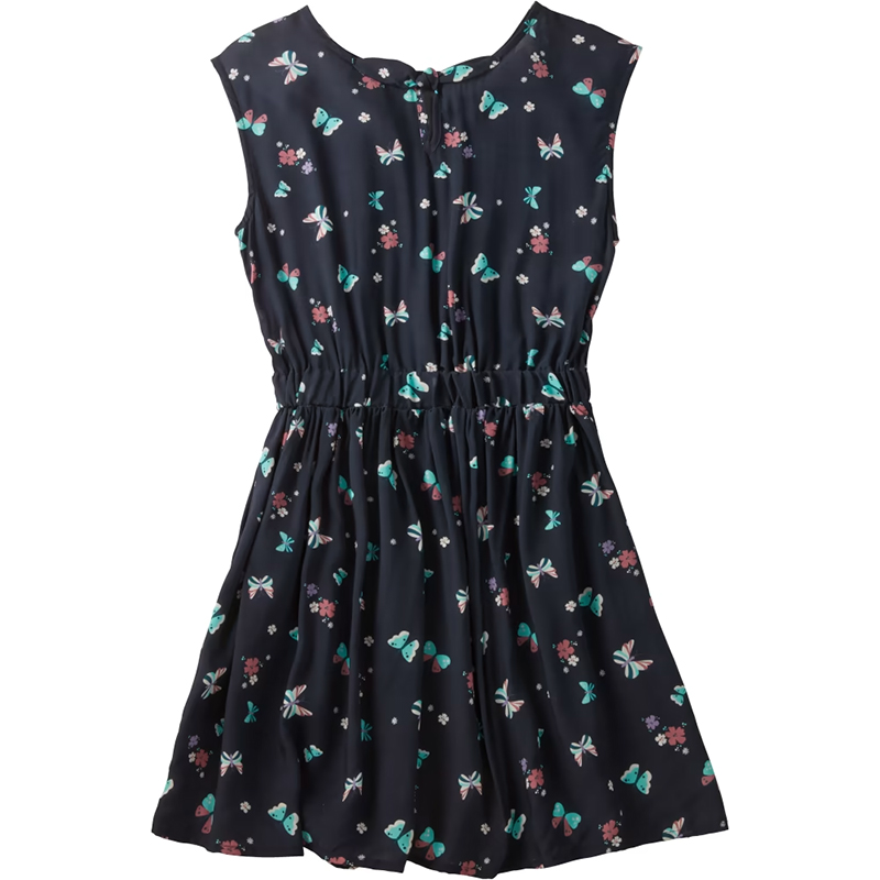 FIT Z - Dievčenské šaty s celoplošnou potlačou č.176