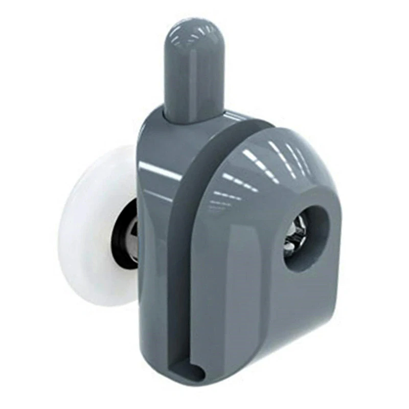 Spodné koliesko na dvere sprchových kútov